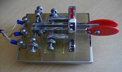 Vibroplex Key
